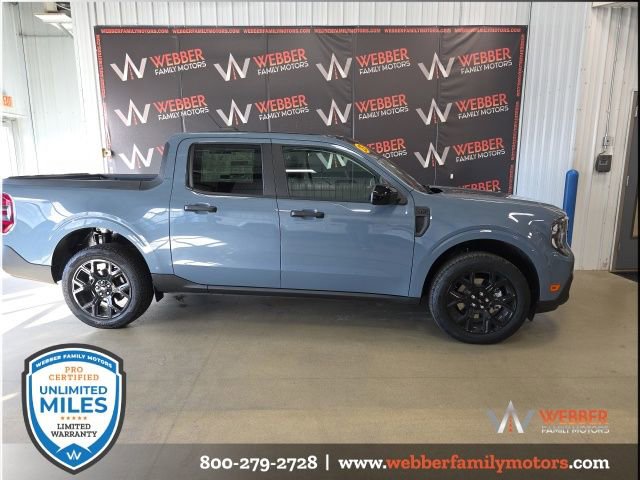 New 2025 Ford Maverick XLT w/ XLT Luxury Package image 4