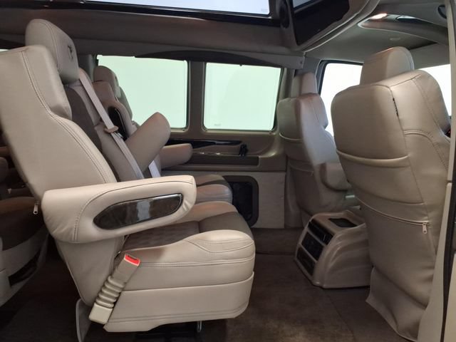 Used 2024 Chevrolet Express 2500 Extended w/ Driver Convenience Package RWD image 27