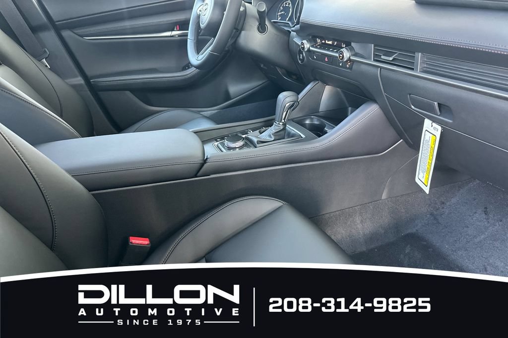 Certified 2026 MAZDA MAZDA3 2.5 S Sedan w/ Preferred Pkg FWD image 15