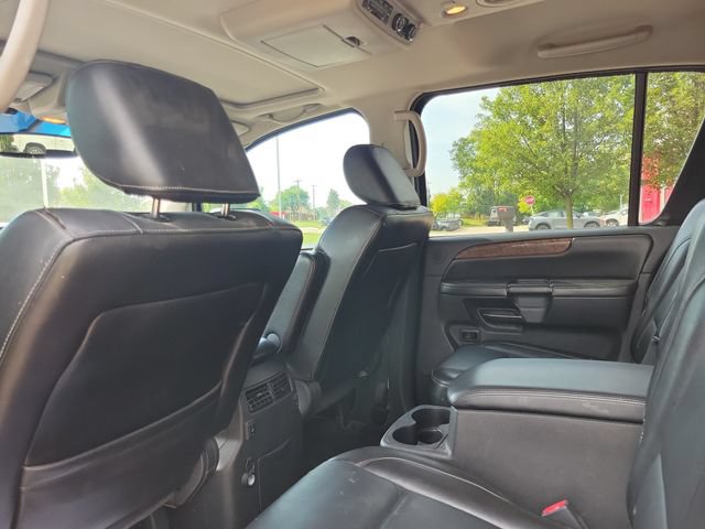 Used 2012 Nissan Armada Platinum AWD/4WD image 33