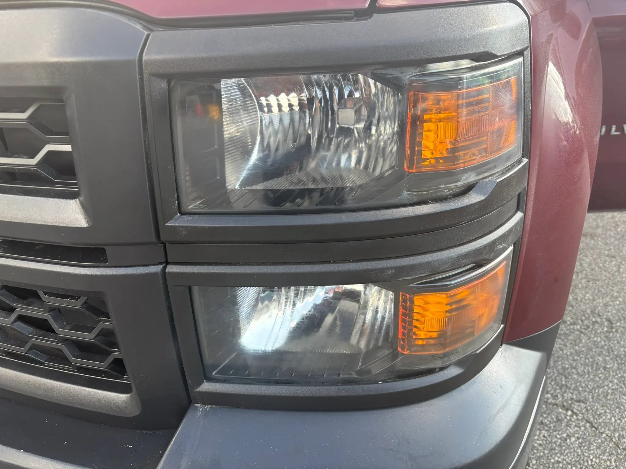 Used 2015 Chevrolet Silverado 1500 W/T RWD image 28