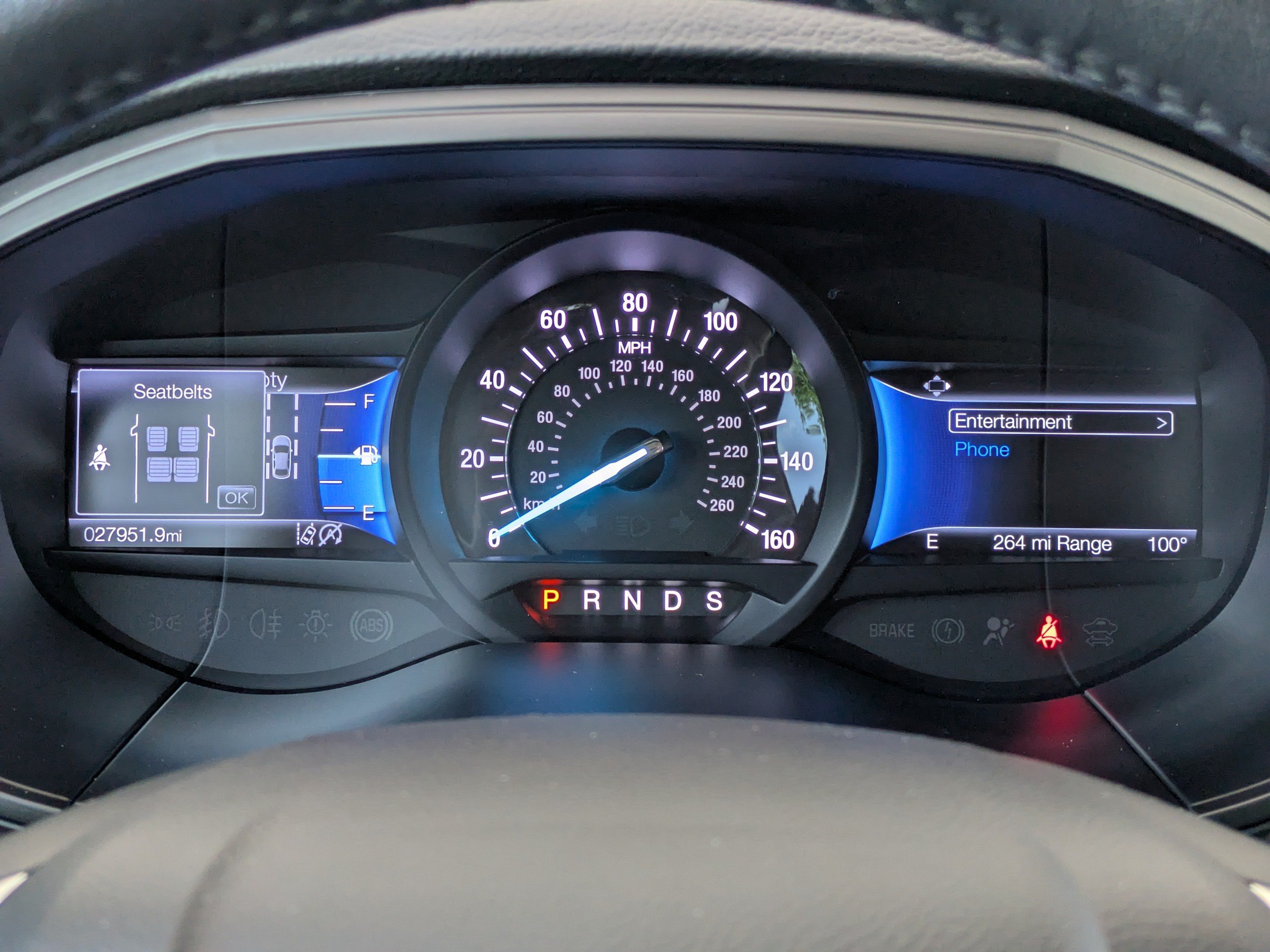Certified 2023 Ford Edge SEL w/ Convenience Package AWD/4WD image 29