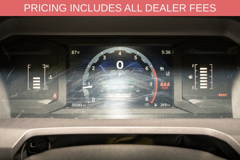 Certified 2025 Toyota Tacoma SR5 AWD/4WD image 16