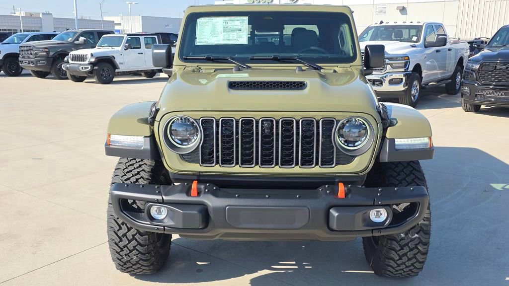 New 2026 Jeep Gladiator Mojave AWD/4WD image 9