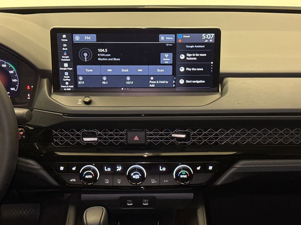 New 2026 Honda Accord Touring image 15