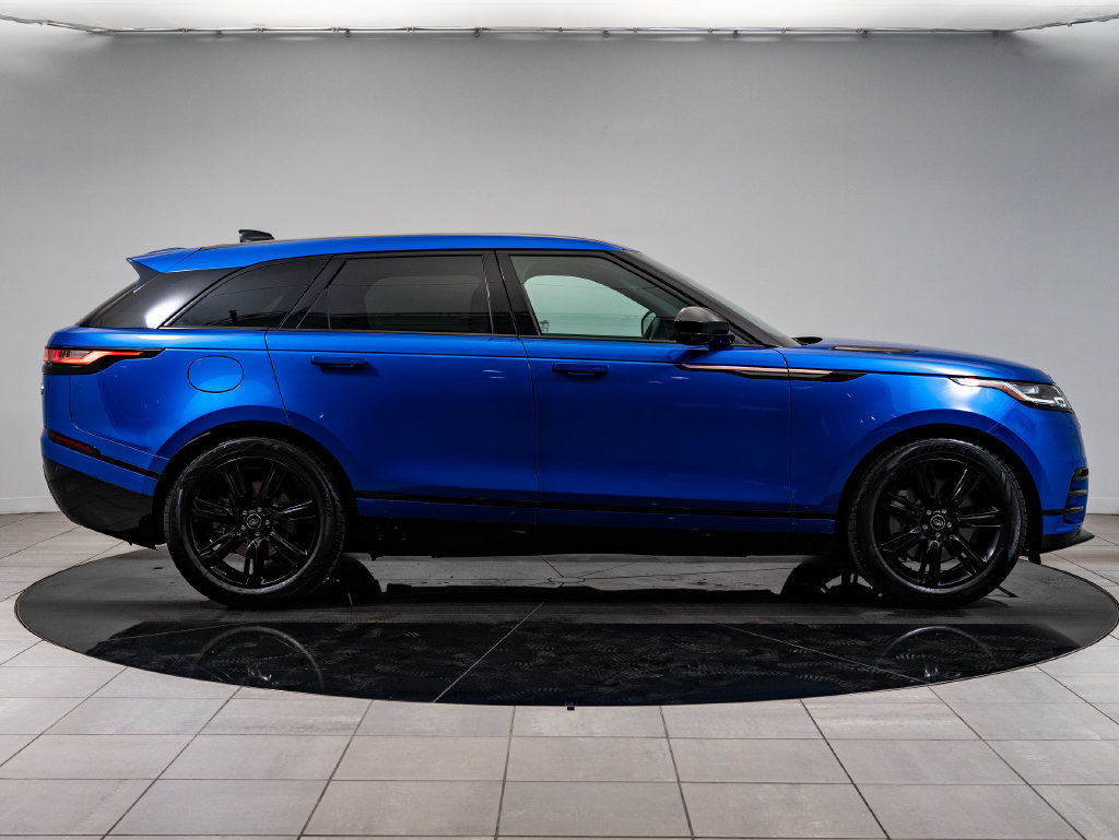 Used 2022 Land Rover Range Rover Velar R-Dynamic HSE AWD/4WD image 11