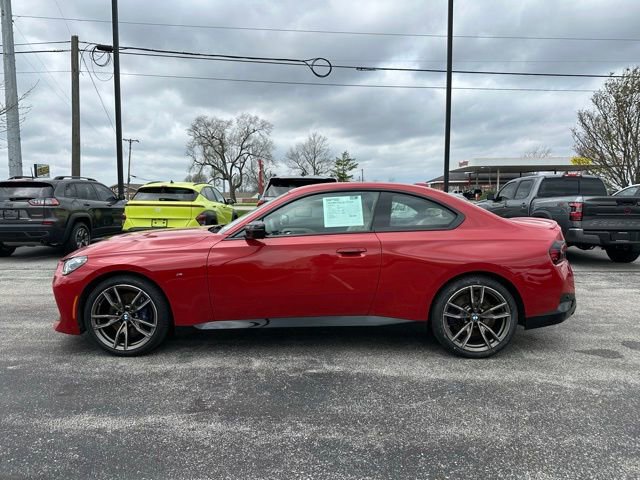 Certified 2024 BMW M240i xDrive Coupe image 5