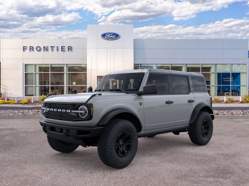 New 2026 Ford Bronco Badlands AWD/4WD image 28