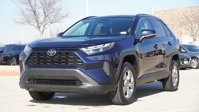 Used 2024 Toyota RAV4 XLE image 3