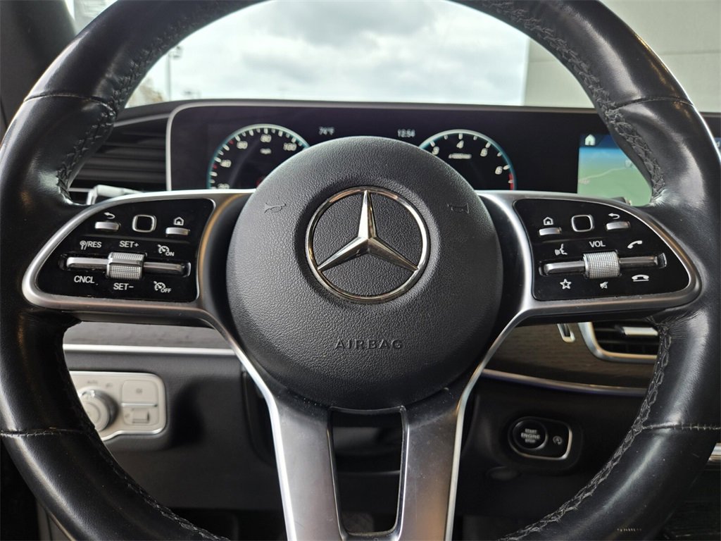 Used 2021 Mercedes-Benz GLE 350 4MATIC w/ Premium Package image 30