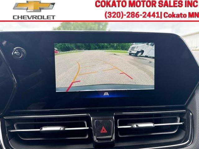 New 2026 Chevrolet TrailBlazer RS w/ Convenience Package AWD/4WD image 23