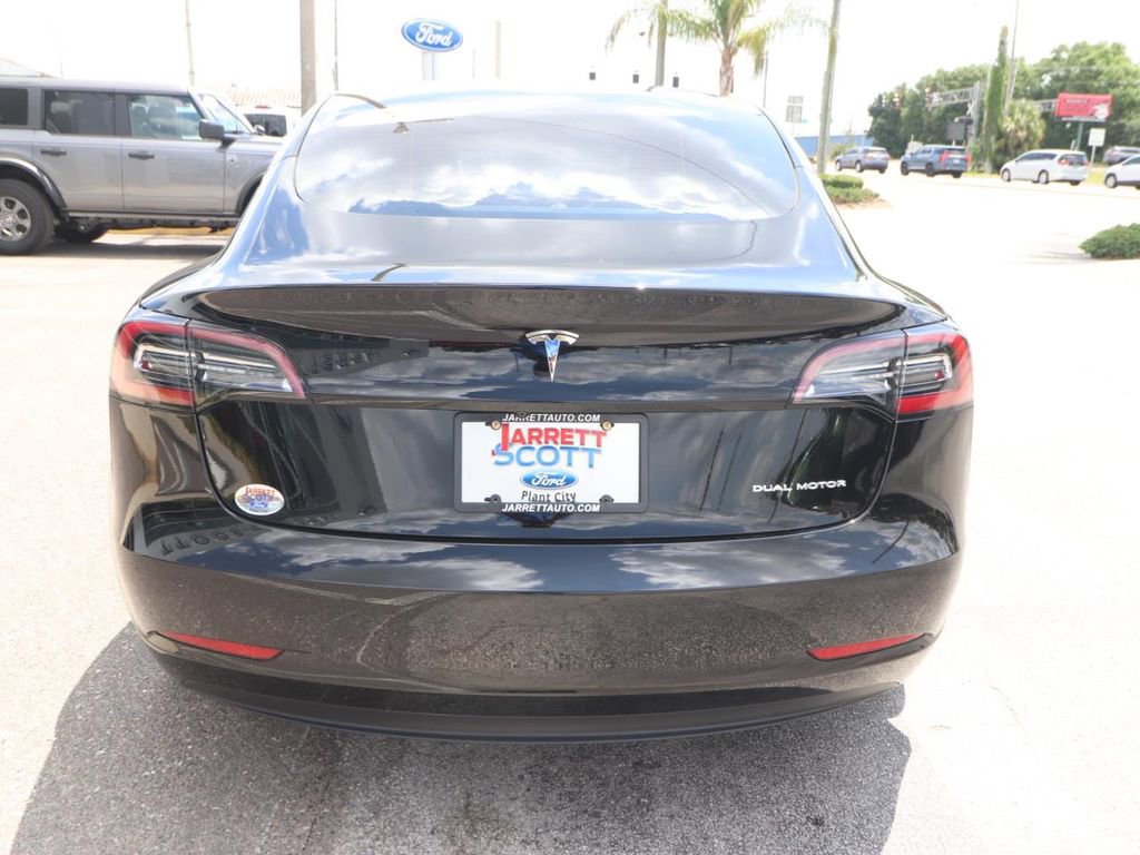 Used 2022 Tesla Model 3 Long Range AWD/4WD image 10