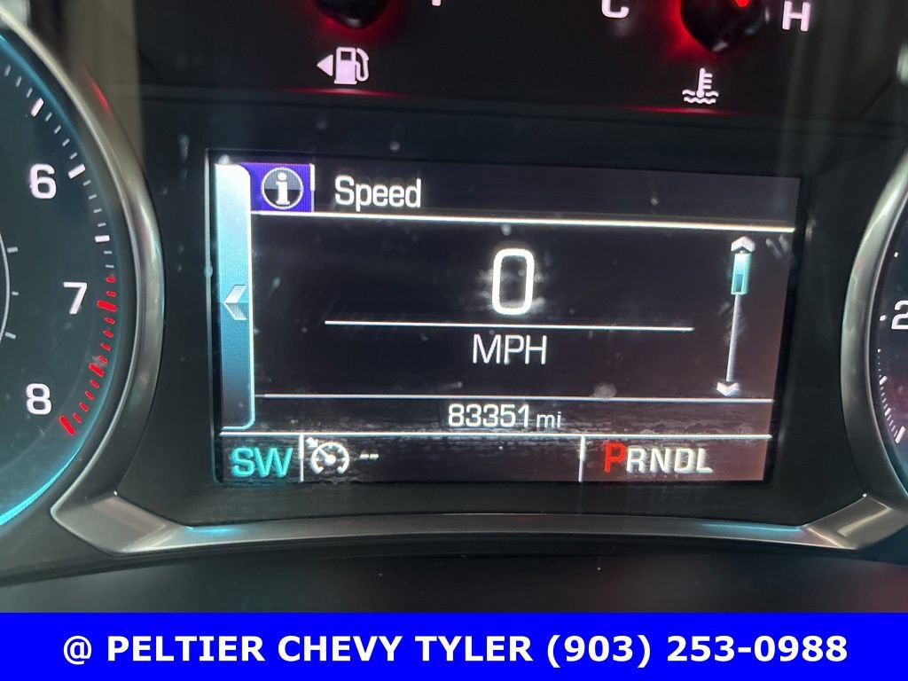 Used 2019 Chevrolet Traverse LT FWD image 24