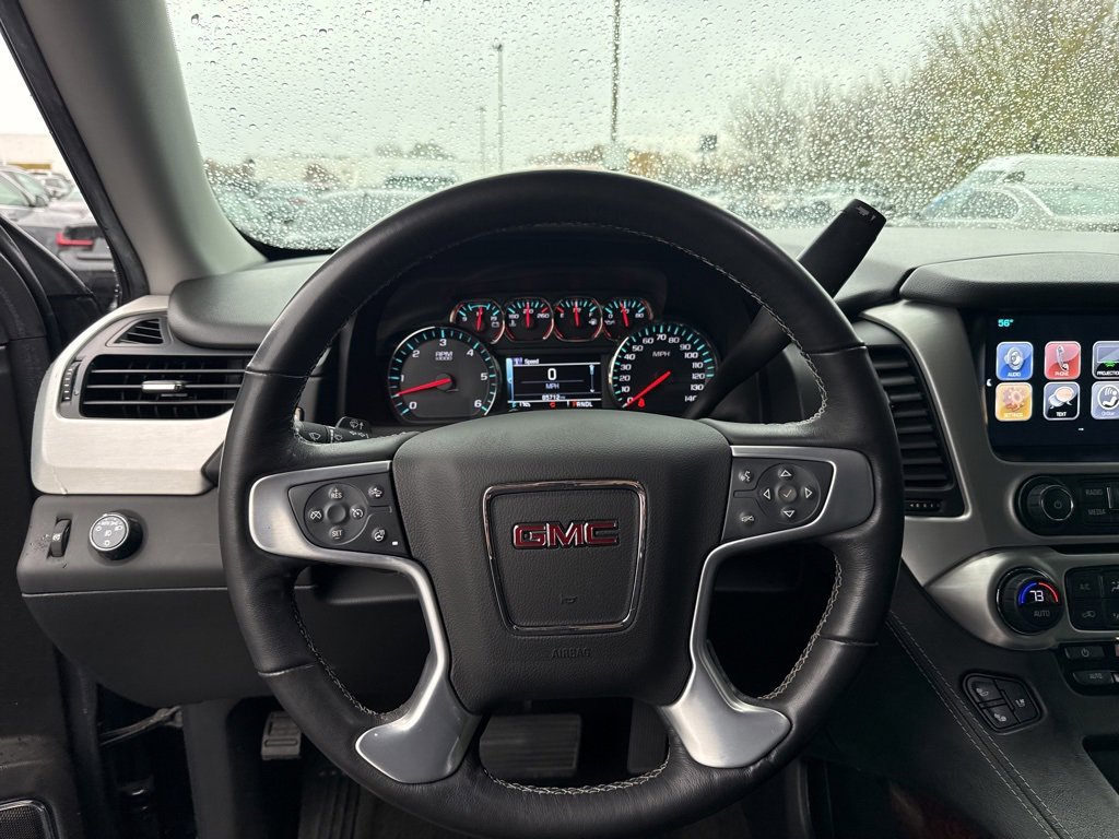 Used 2018 GMC Yukon SLT image 11