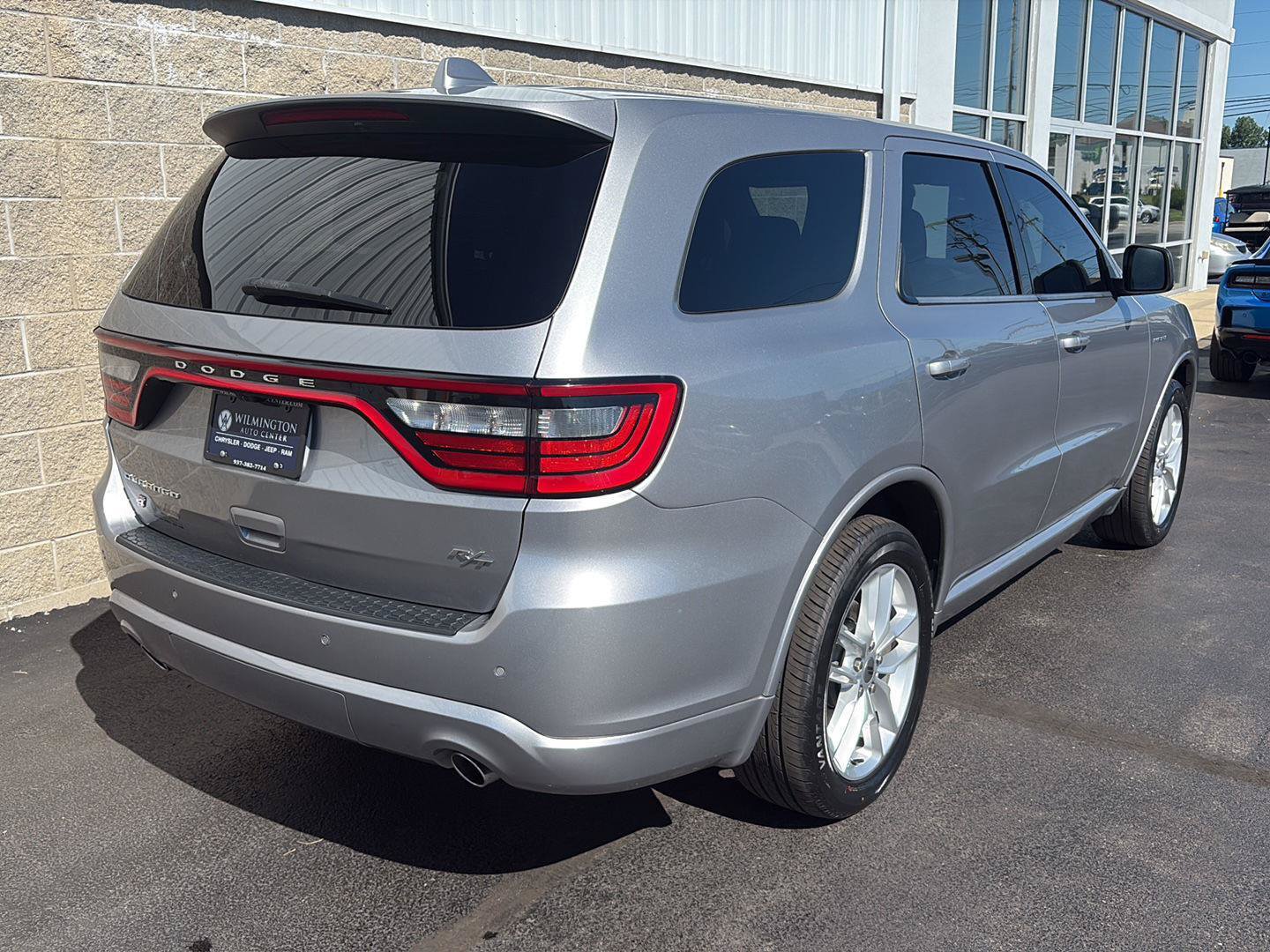 Used 2021 Dodge Durango R/T AWD/4WD image 3