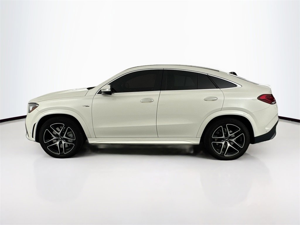 Used 2022 Mercedes-Benz GLE 53 AMG 4MATIC Coupe image 8