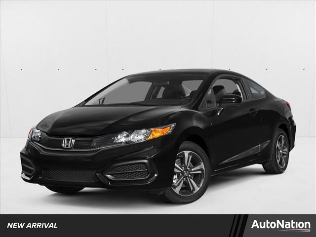 Used 2015 Honda Civic EX