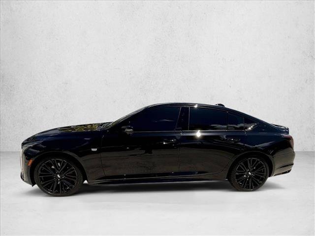 Used 2025 Cadillac CT5 Sport w/ Sun And Sound Package RWD image 6