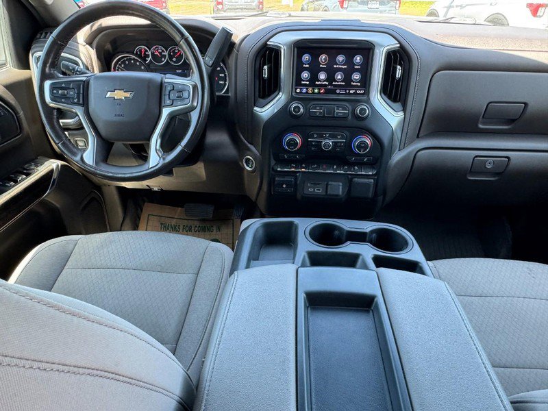 Used 2022 Chevrolet Silverado 1500 LT AWD/4WD image 11
