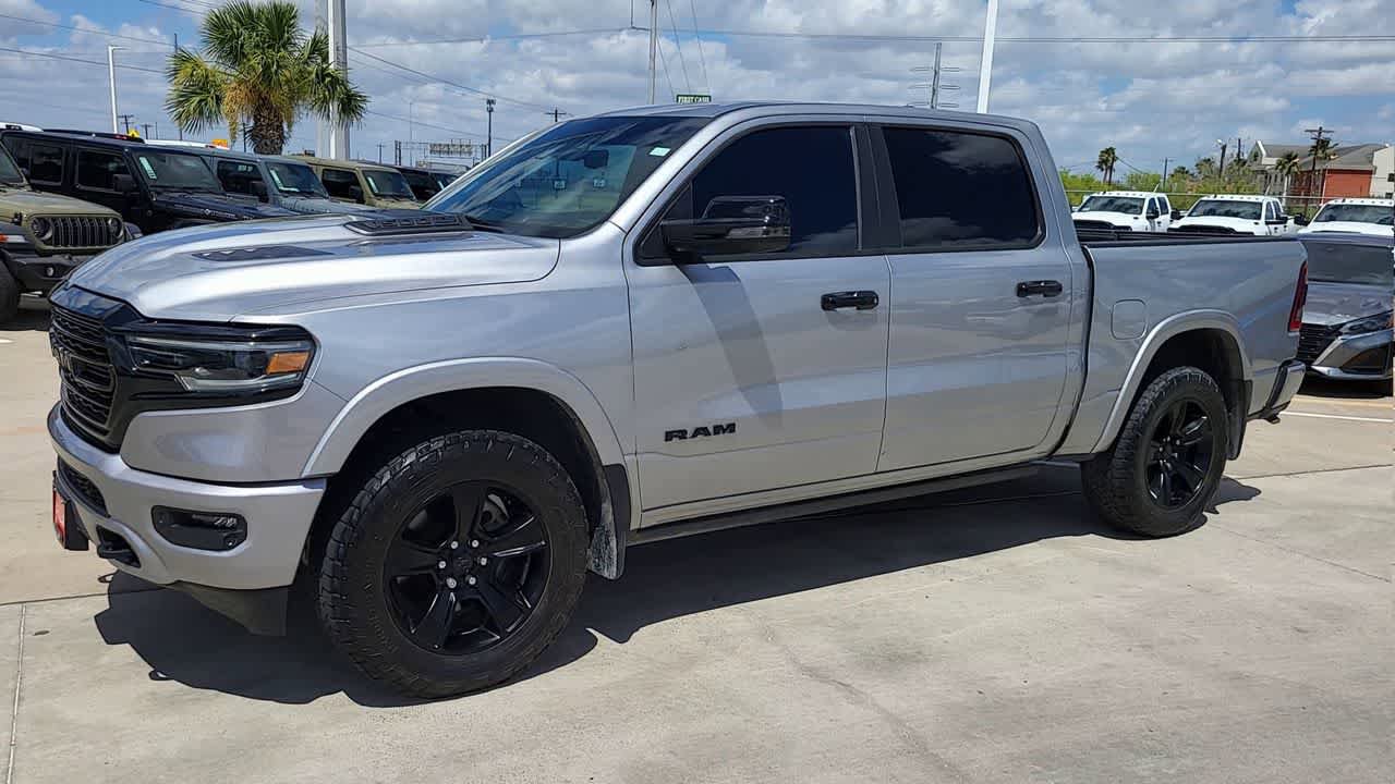 Certified 2024 RAM 1500 Limited AWD/4WD image 4