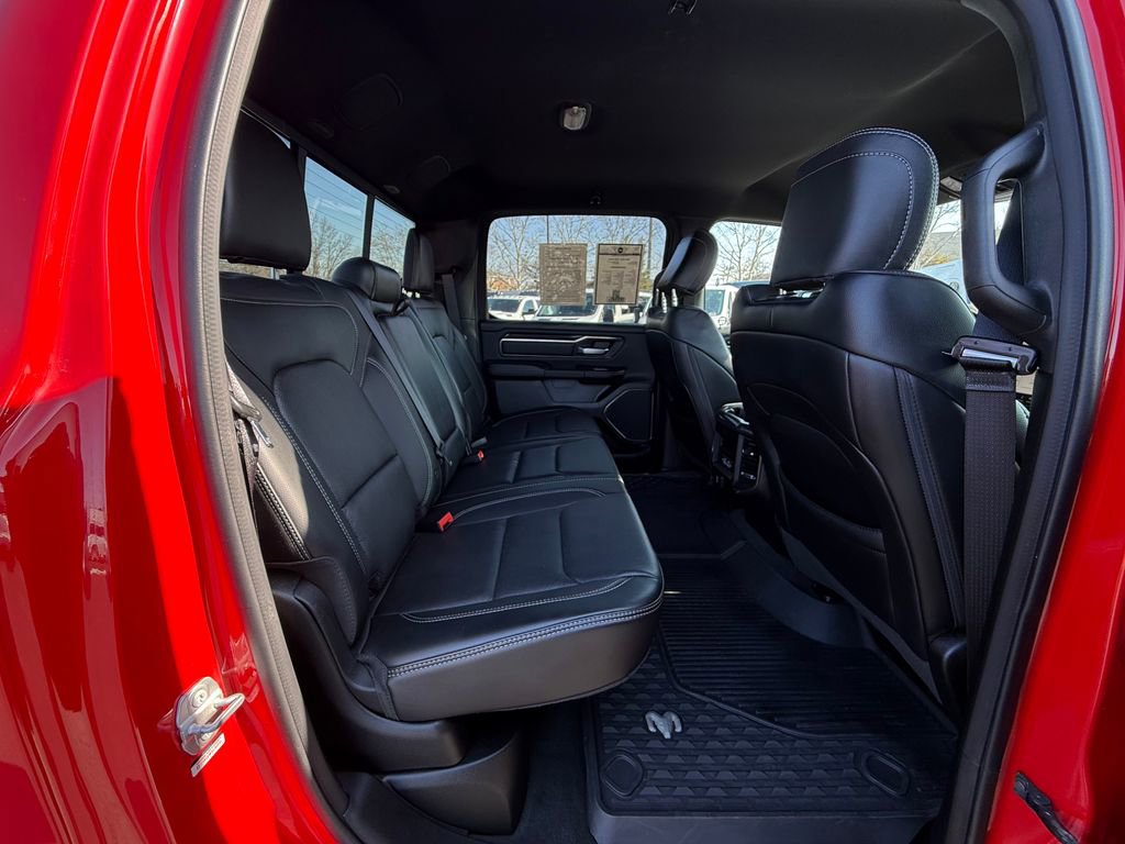 Used 2022 RAM 1500 Rebel w/ Rebel Level 2 Equipment Group image 20