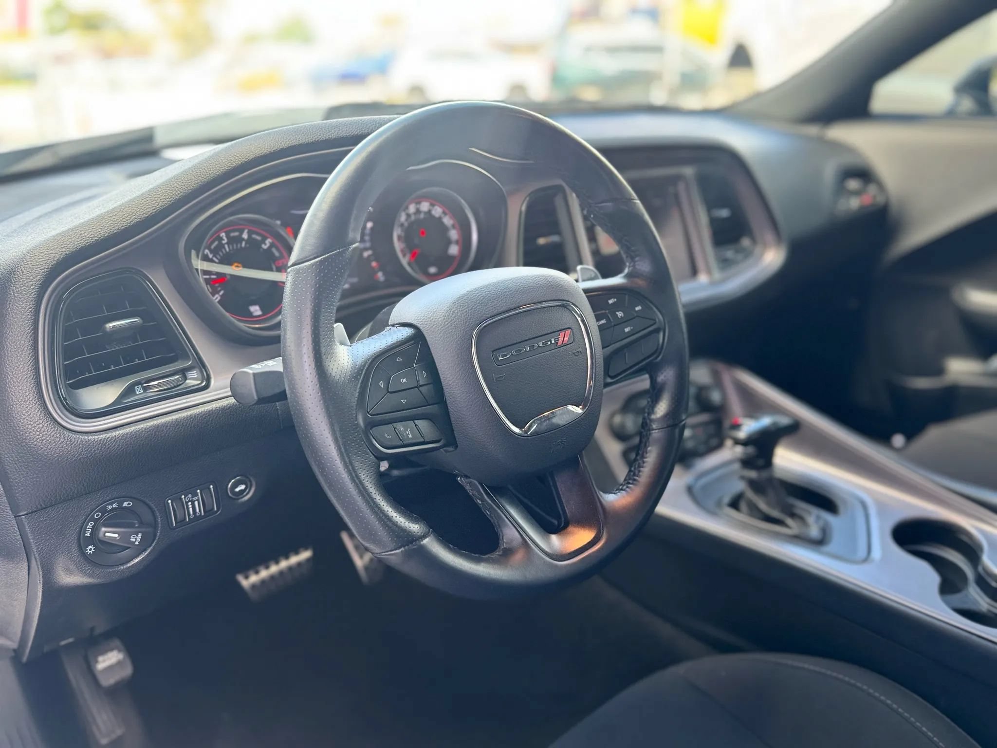 Used 2020 Dodge Challenger R/T Scat Pack RWD image 19