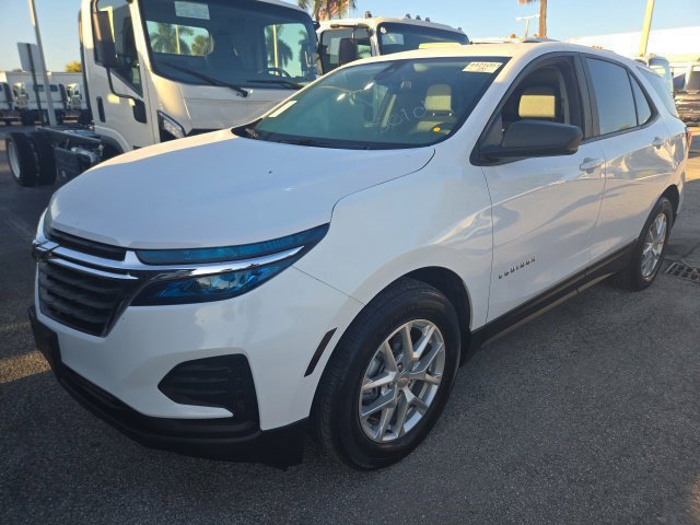 Used 2023 Chevrolet Equinox LS