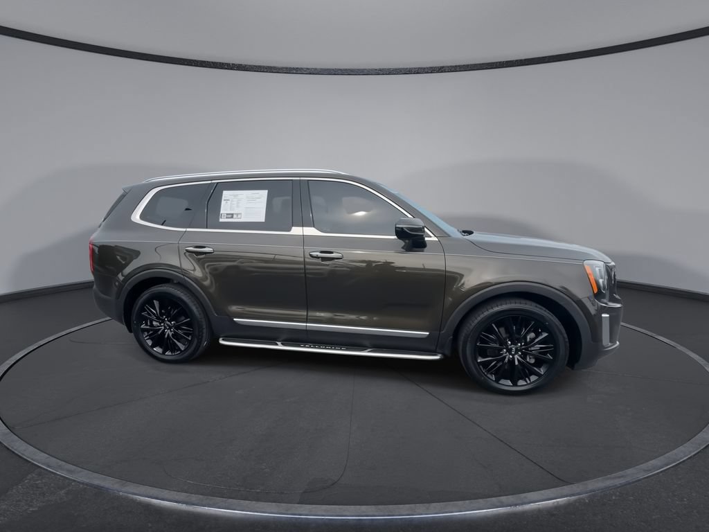 Used 2020 Kia Telluride SX w/ Towing Package FWD image 8