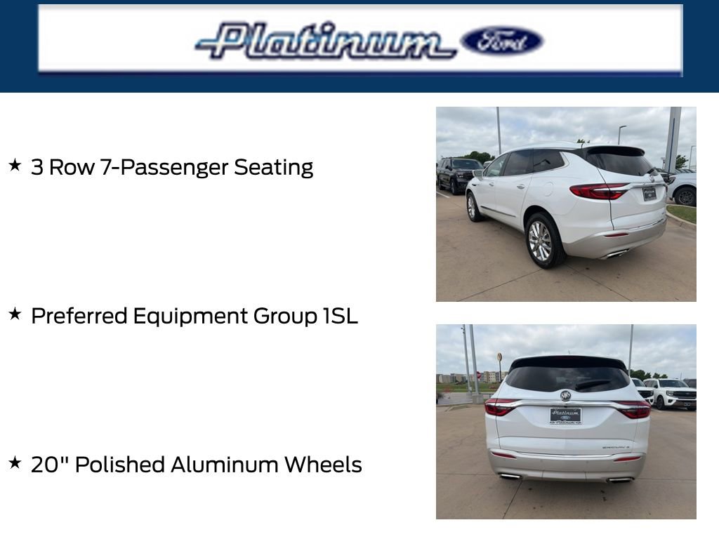 Used 2019 Buick Enclave Essence image 22