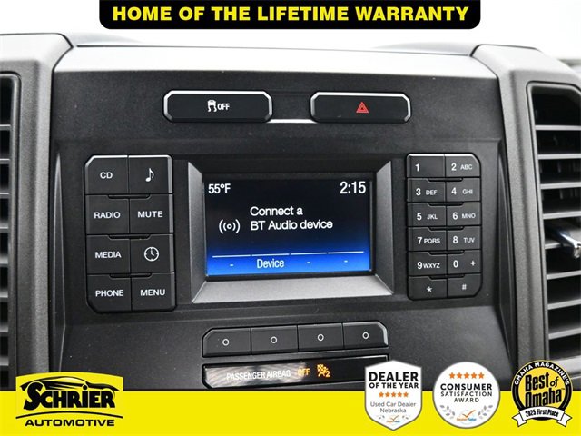 Used 2017 Ford F550 XL w/ Power Equipment Group image 20