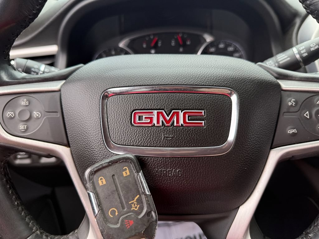 Used 2018 GMC Acadia SLT AWD/4WD image 46