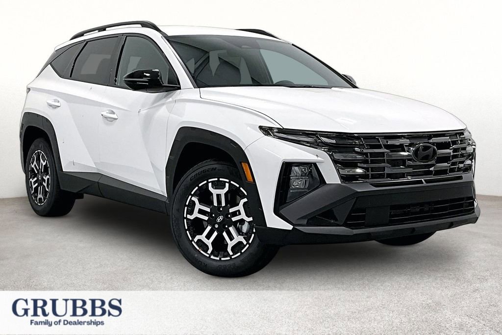 New 2026 Hyundai Tucson XRT AWD/4WD image 1