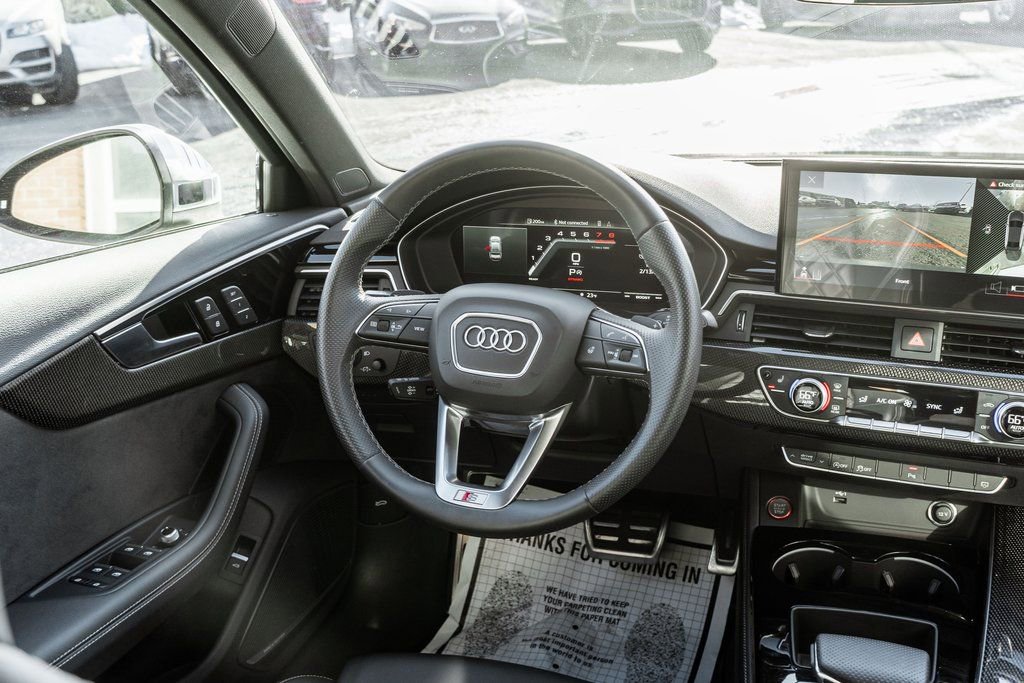 Used 2023 Audi S4 Premium Plus w/ Premium Plus Package image 14