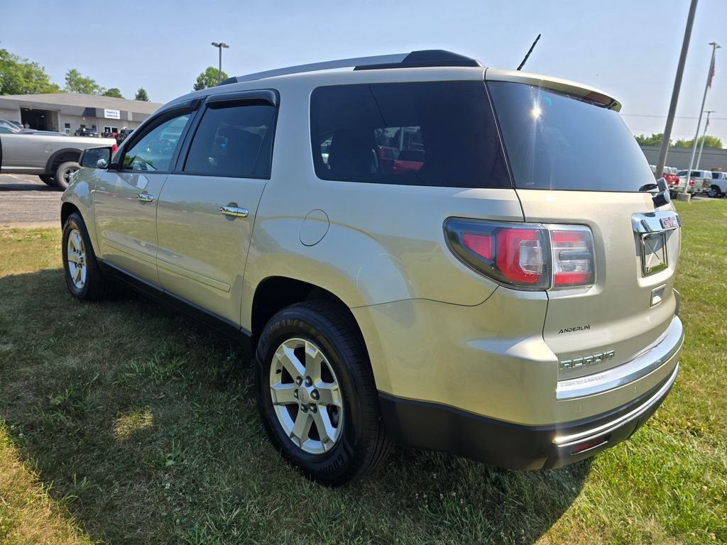 Used 2016 GMC Acadia SLE FWD image 5