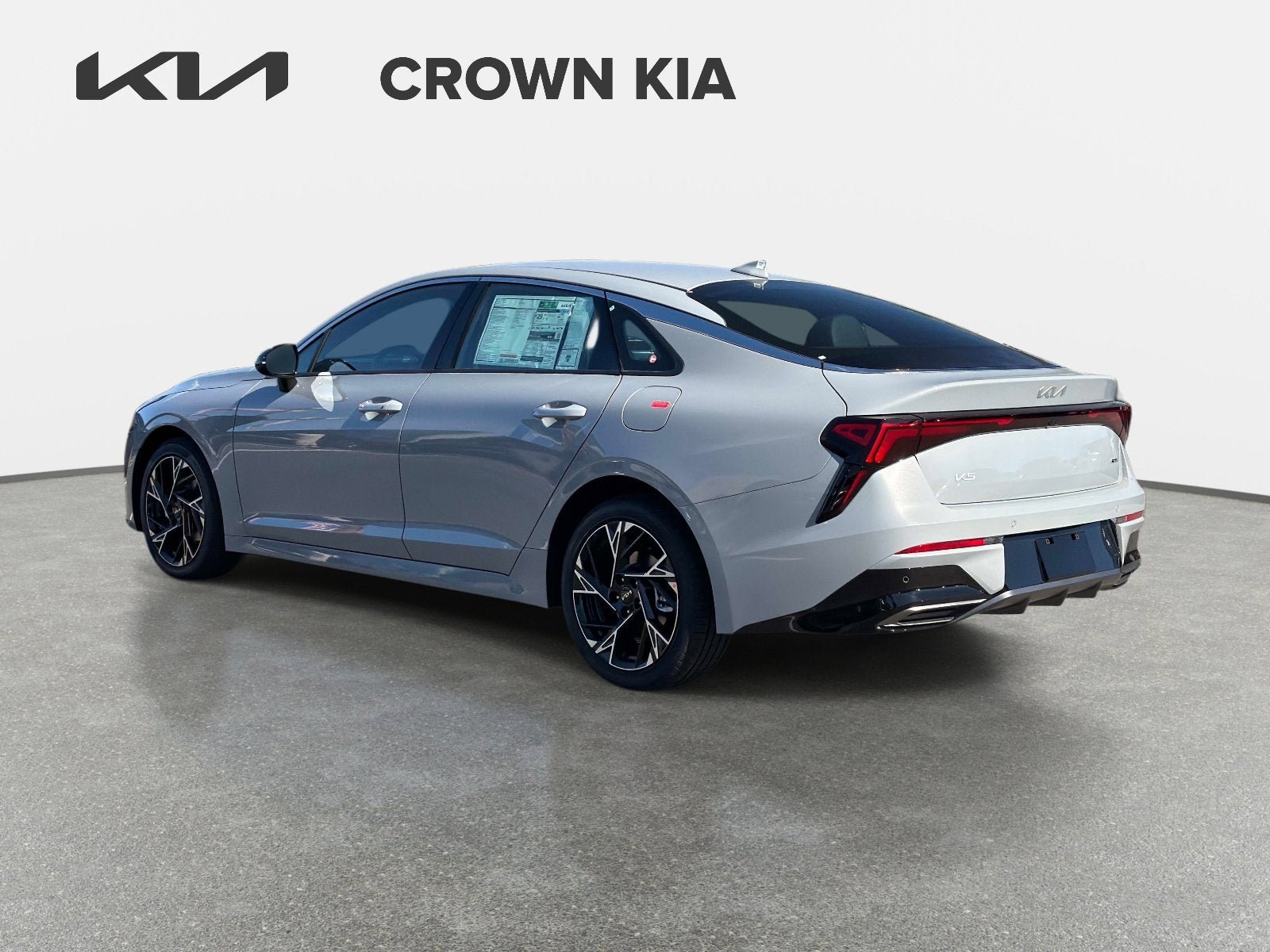New 2026 Kia K5 GT-Line FWD image 7