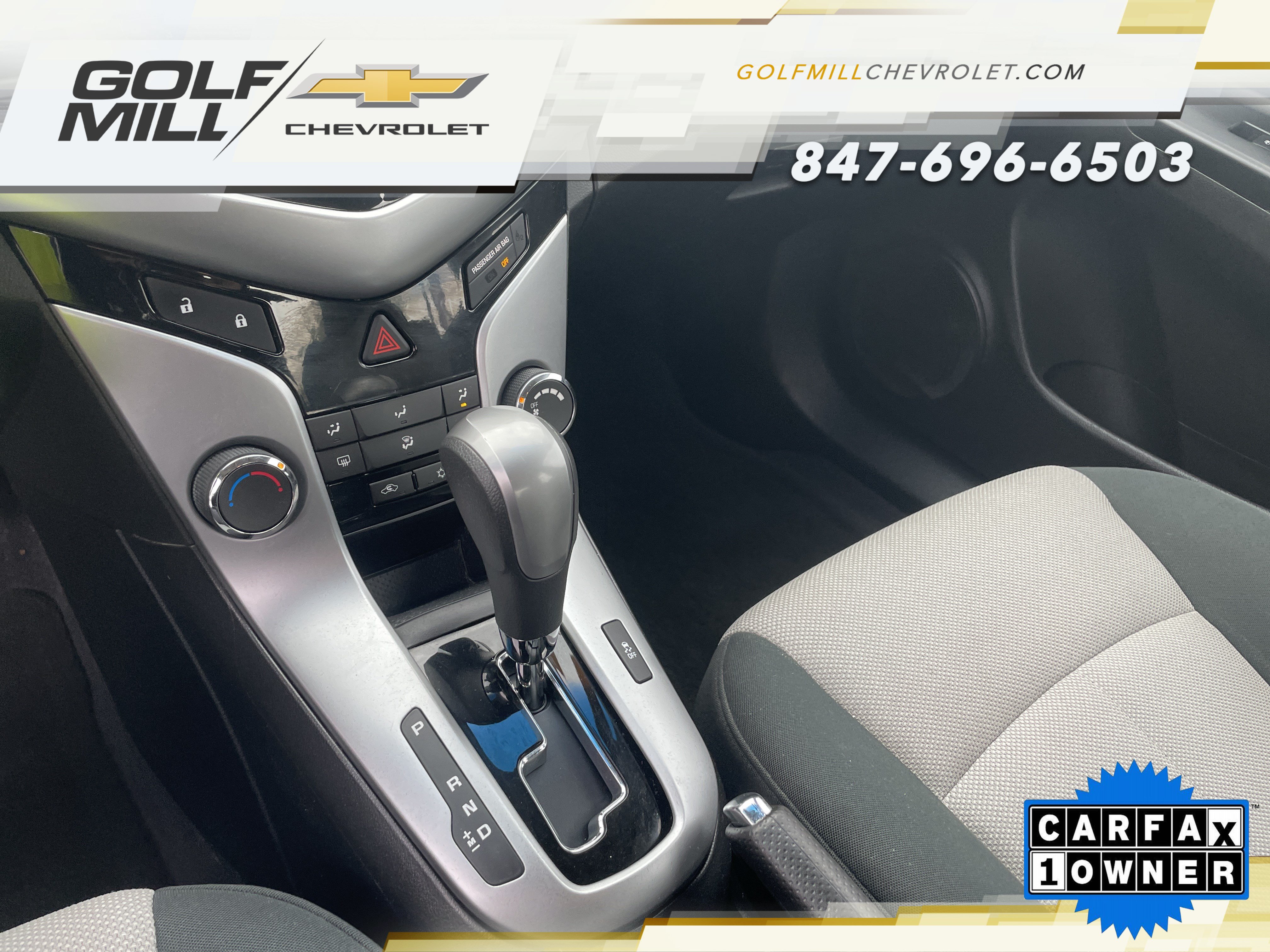 Used 2011 Chevrolet Cruze LS w/ Connectivity Package FWD image 23