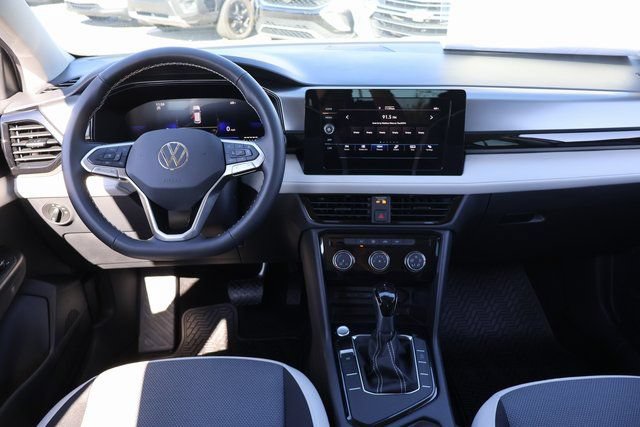 Certified 2026 Volkswagen Taos S FWD image 14