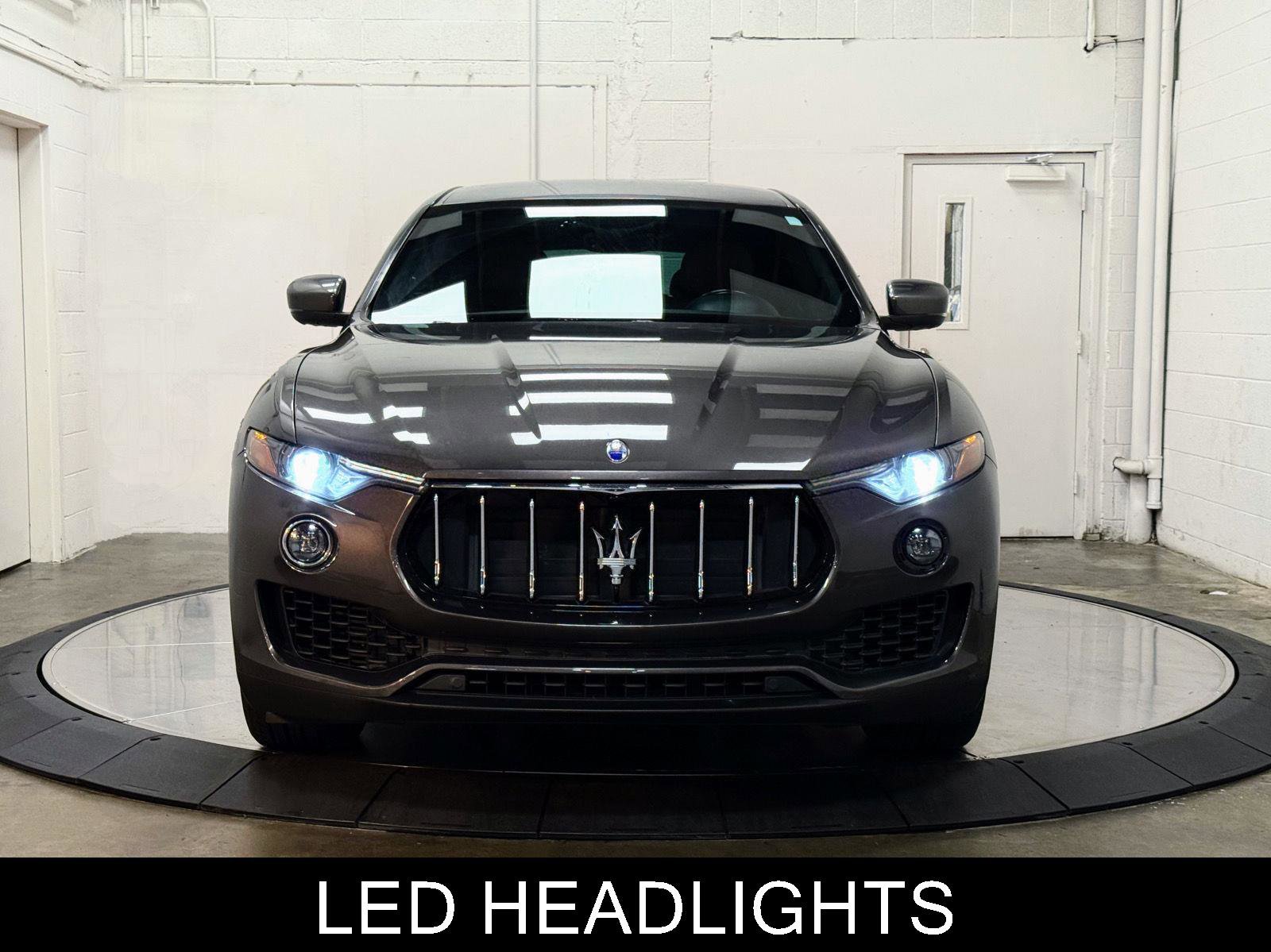 Used 2017 Maserati Levante image 3