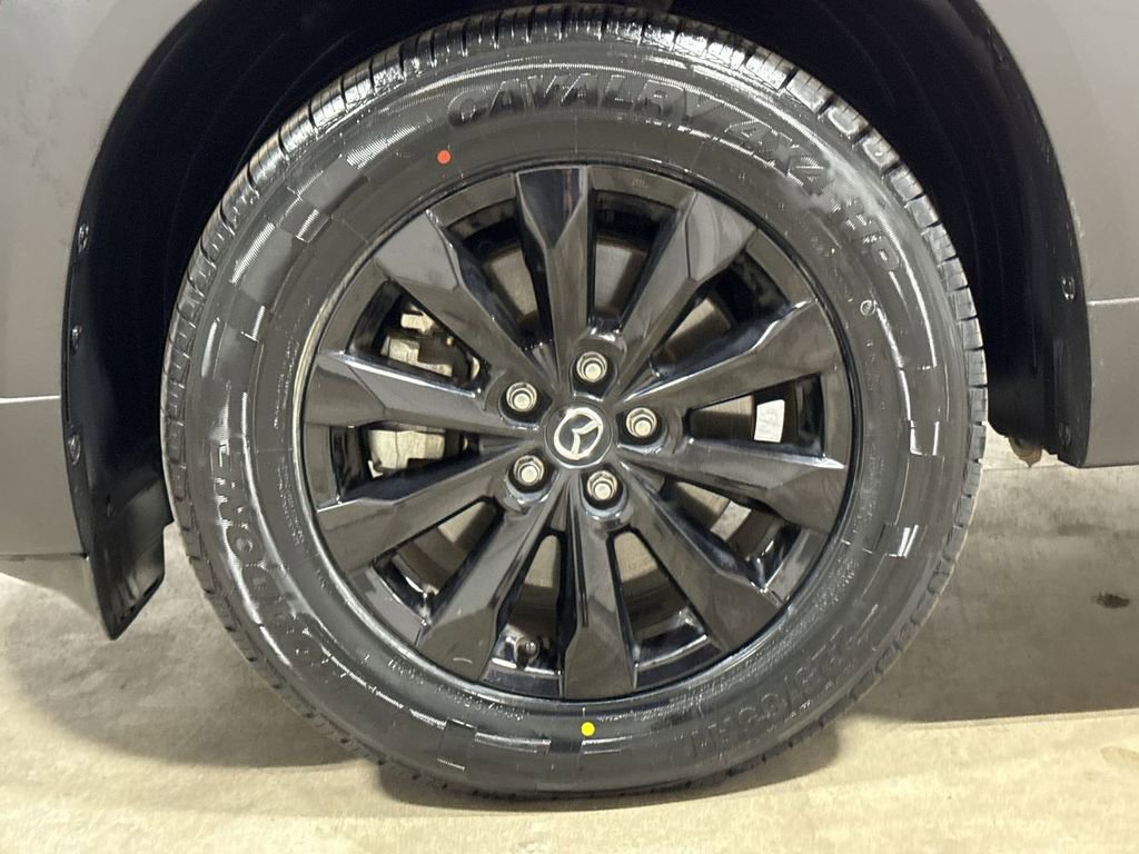 Used 2025 MAZDA CX-50 AWD 2.5 S w/ Preferred Package image 26