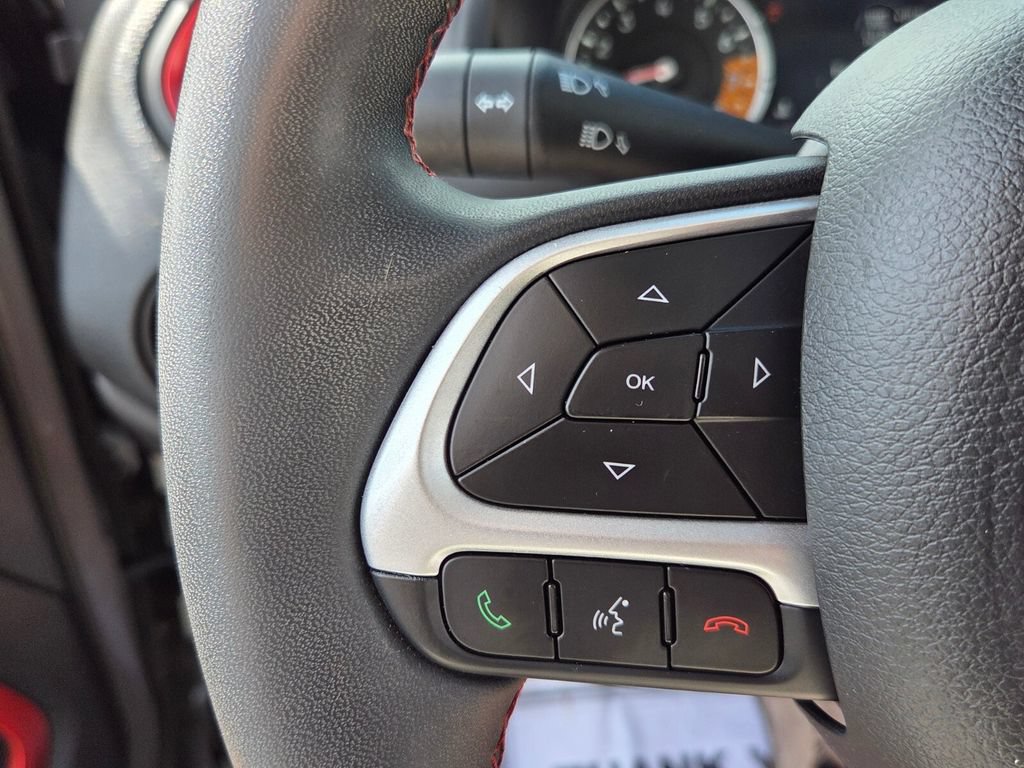 Used 2023 Jeep Renegade Trailhawk w/ Sun/Sound Group AWD/4WD image 29