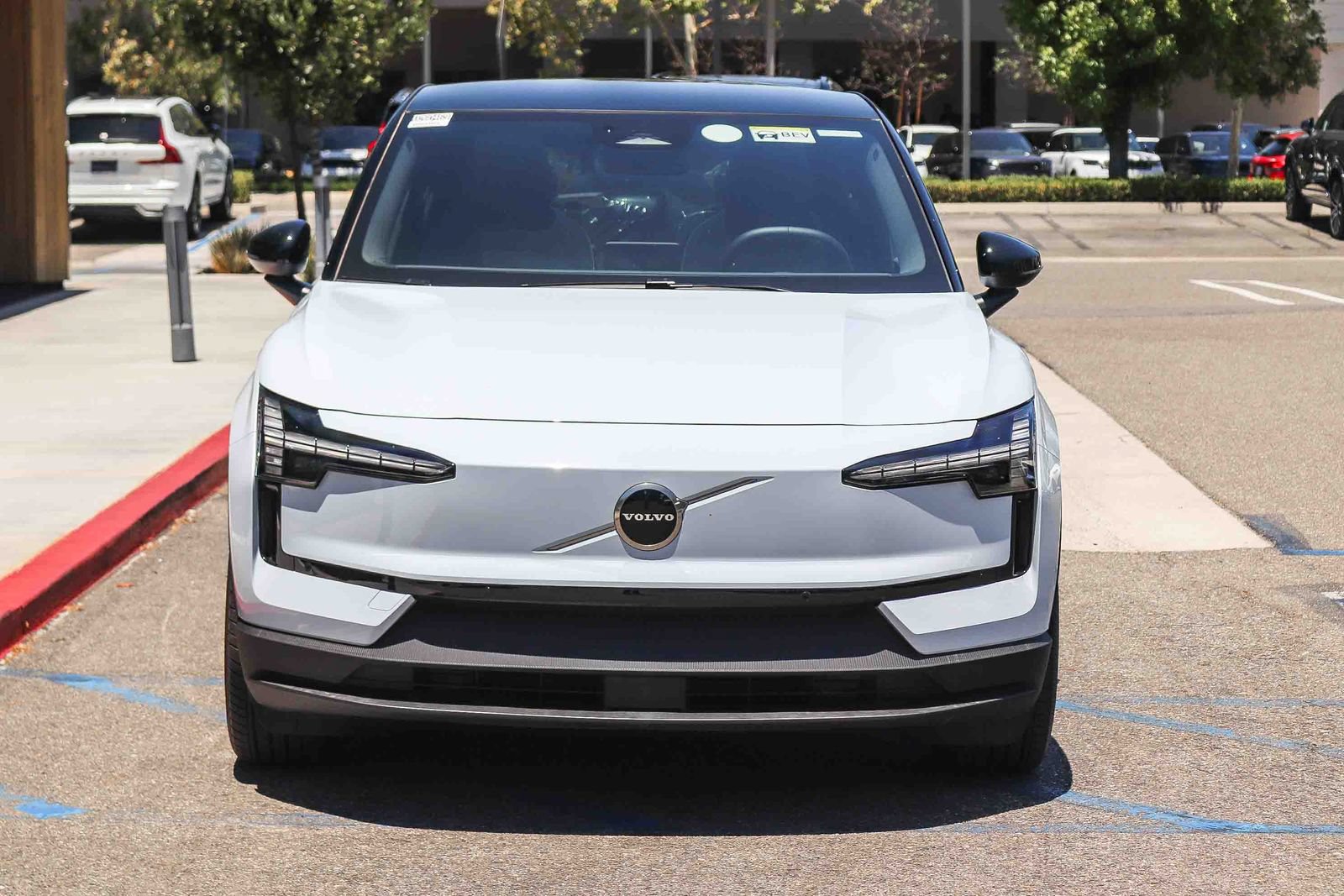 New 2026 Volvo EX30 Plus w/ Climate Package AWD/4WD image 2