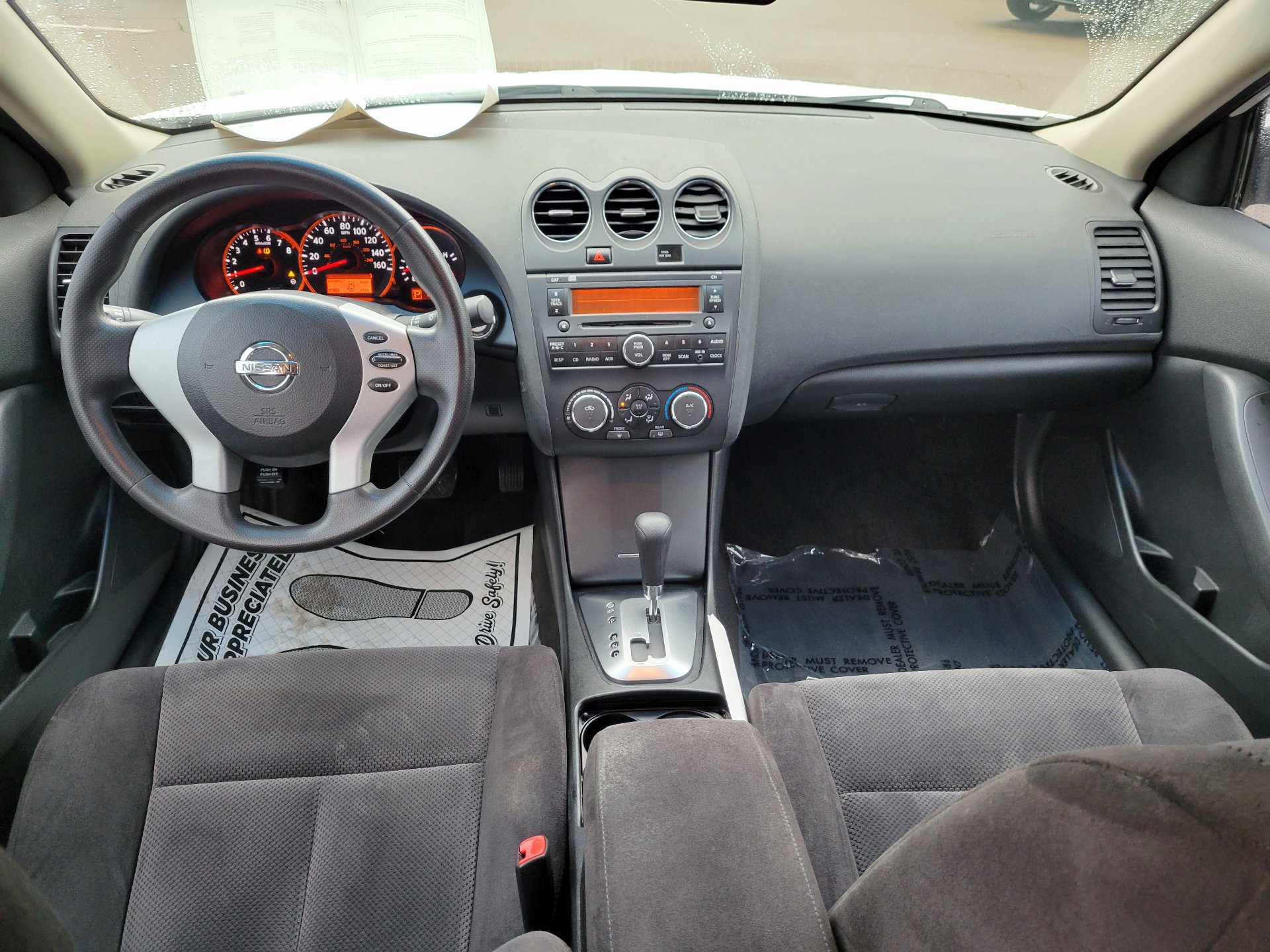Used 2008 Nissan Altima 2.5 S image 9