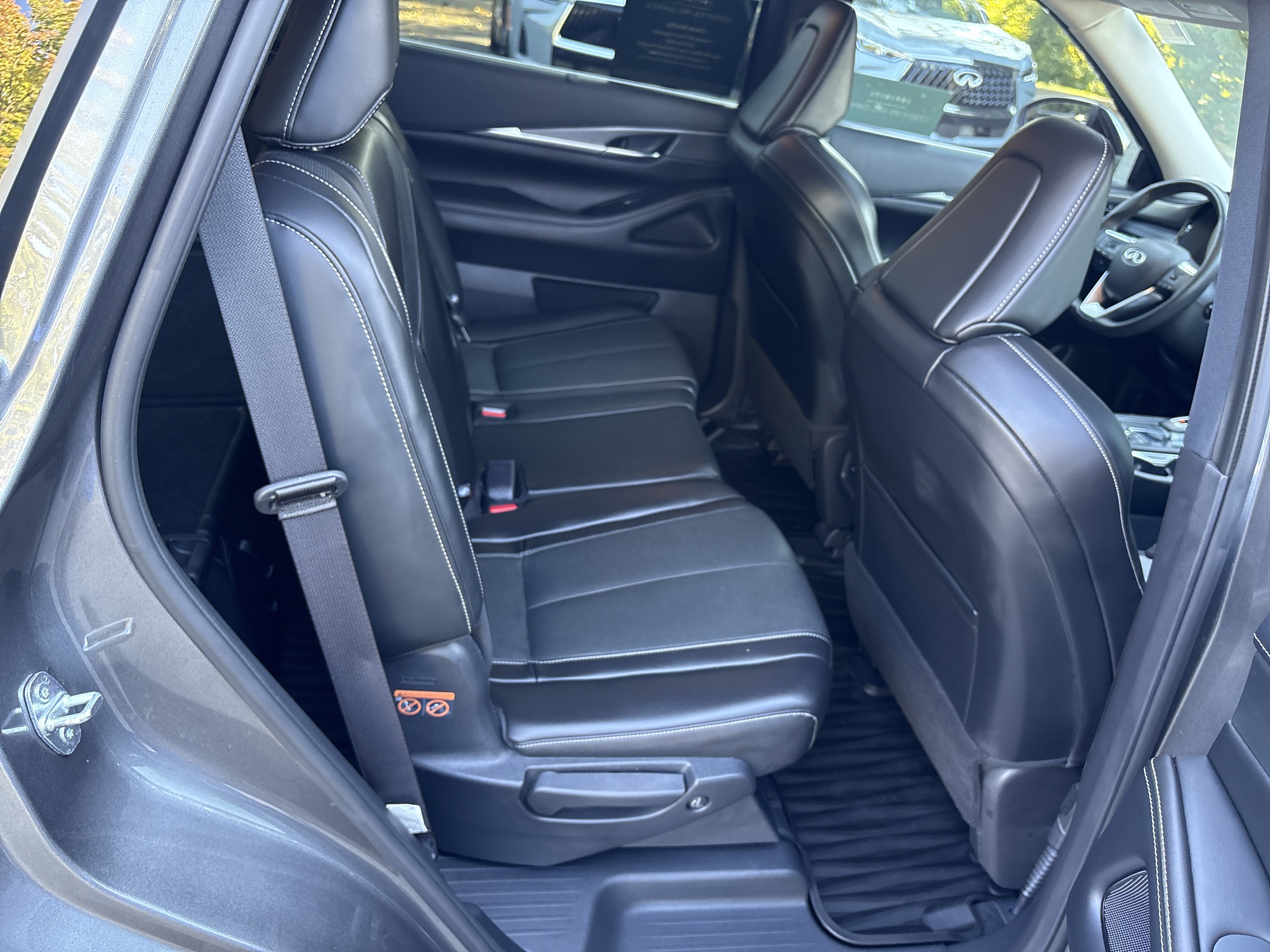Certified 2022 INFINITI QX60 Luxe w/ Cargo Package AWD/4WD image 22