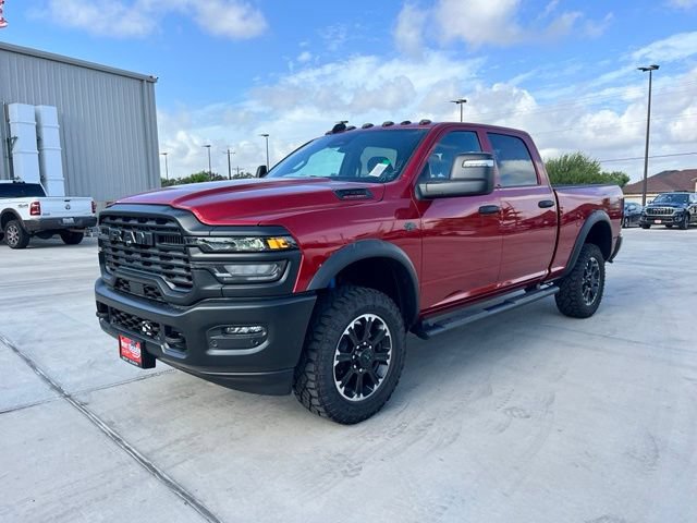 New 2027 RAM 2500 Warlock AWD/4WD image 3