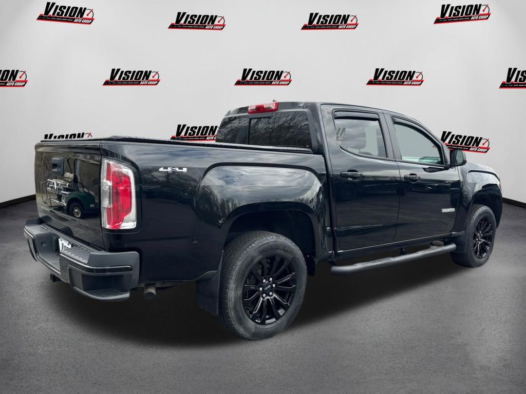 Used 2021 GMC Canyon Elevation w/ High Elevation Package image 5