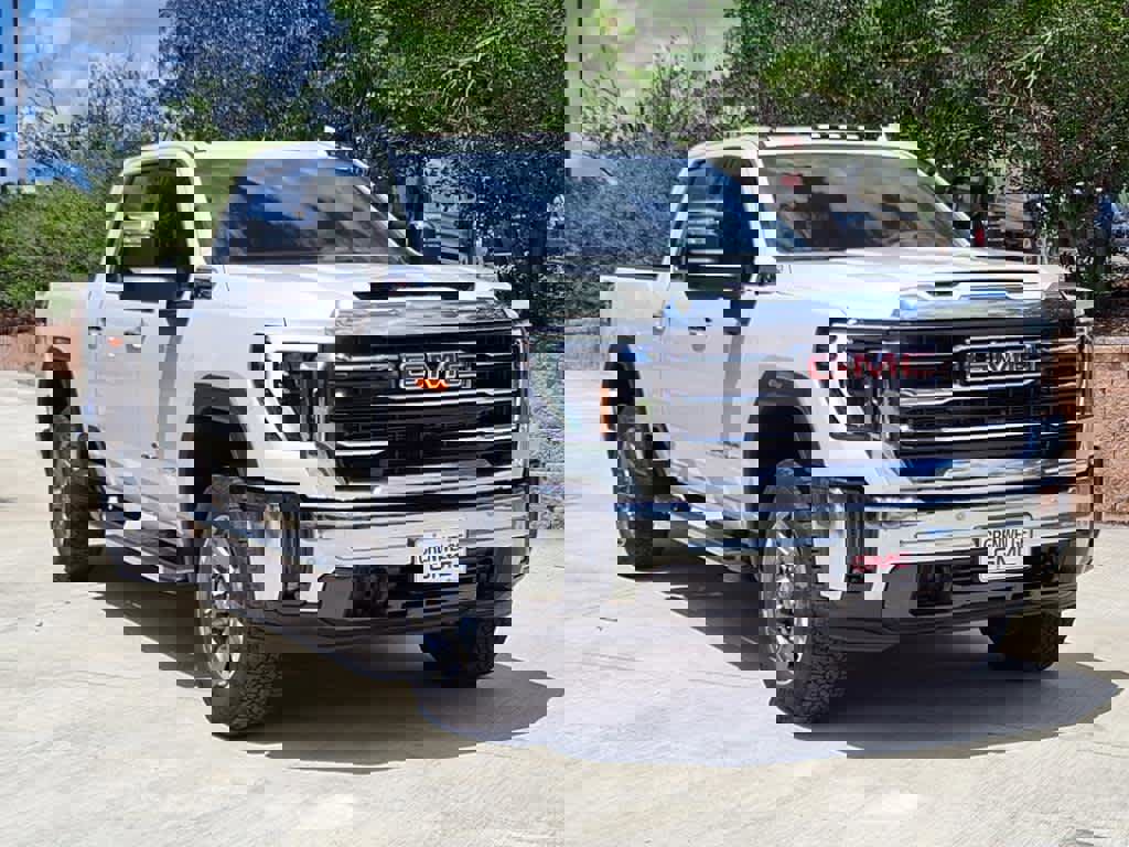New 2025 GMC Sierra 2500 SLT w/ Texas SLT Premium Package image 20