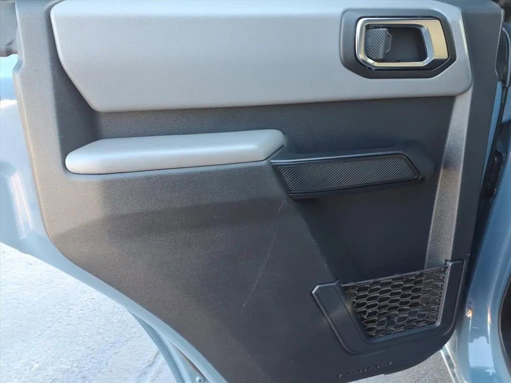 Used 2023 Ford Bronco Big Bend image 21