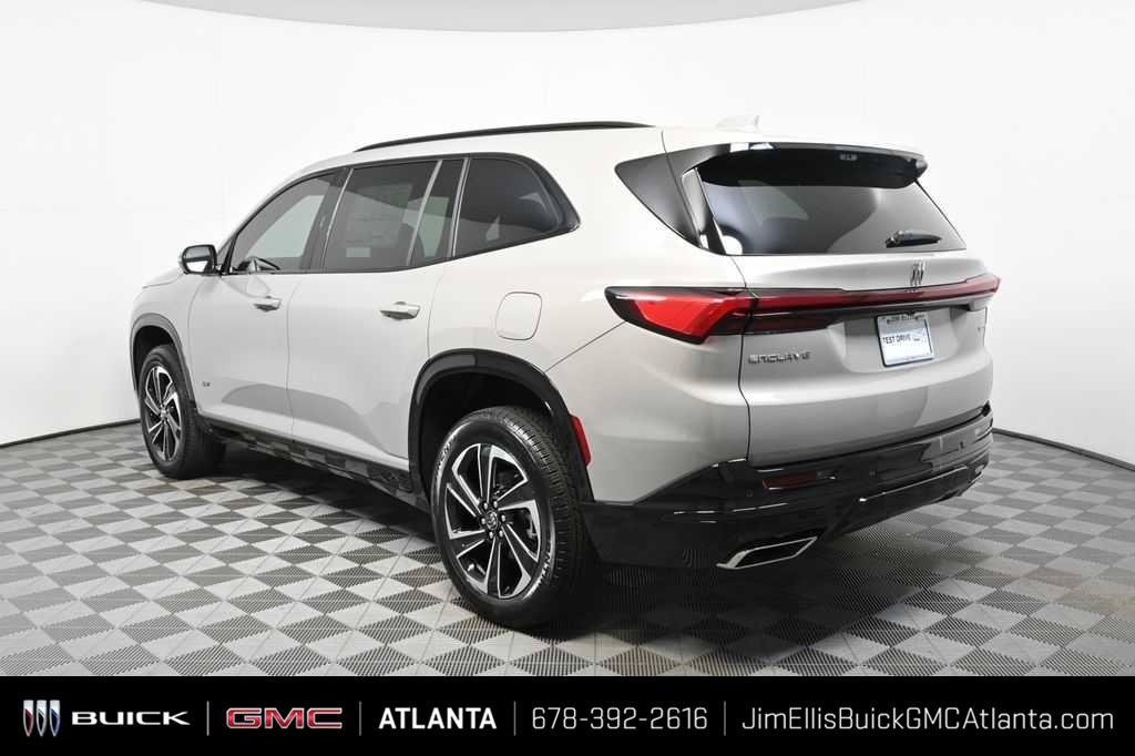 New 2026 Buick Enclave Sport Touring w/ Power Package FWD image 5