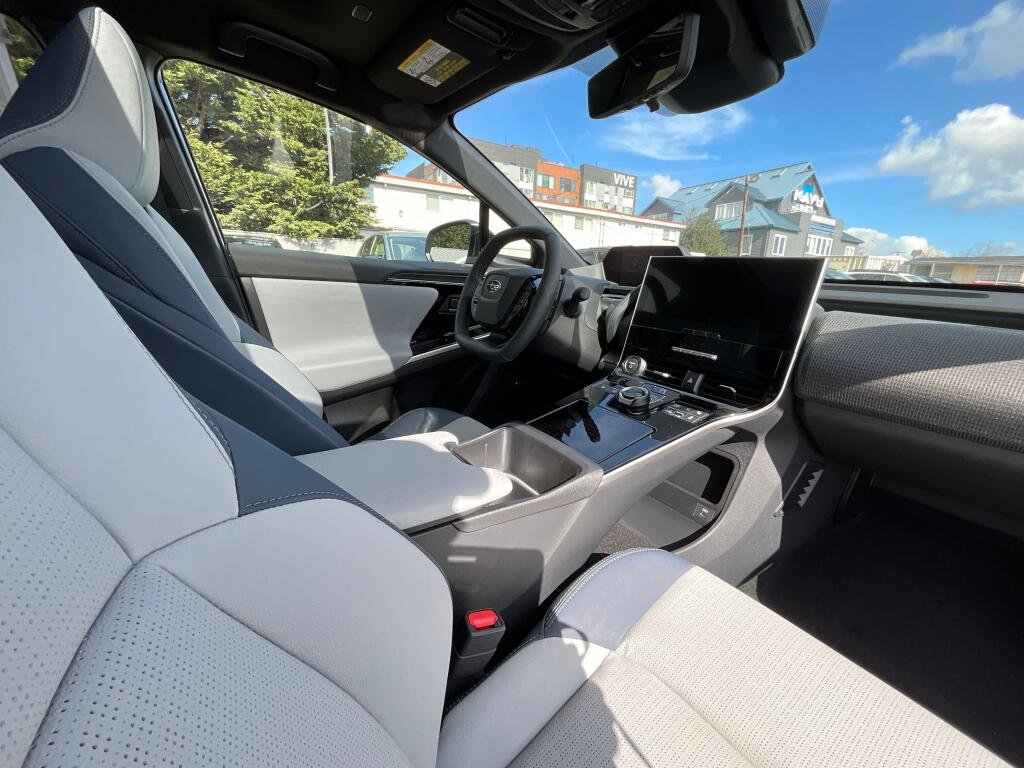 Certified 2025 Subaru Solterra AWD/4WD image 21