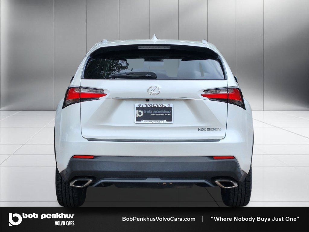 Used 2017 Lexus NX 200t AWD w/ Accessory Package 2 image 26